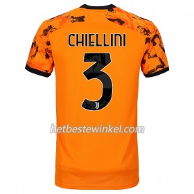 Juventus Chiellini 3 Voetbalshirts Third 2020/21